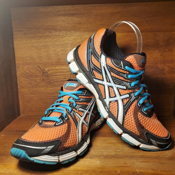 asics dynamic duomax